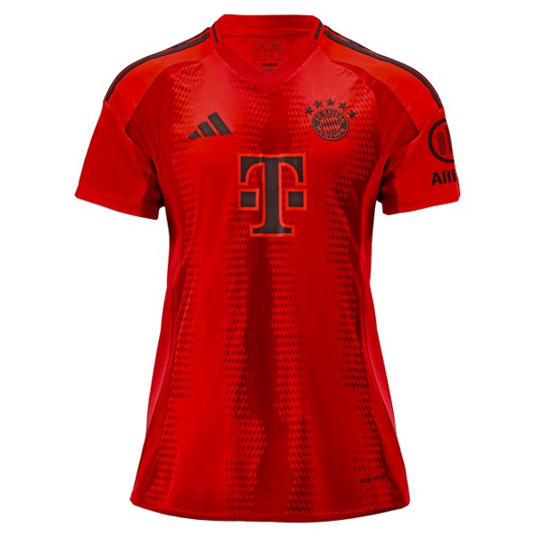 Camiseta Bayern Munich 1ª Mujer 2024/25